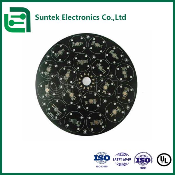 Aluminum PCB Board for LED Bulb Light AC Circuit