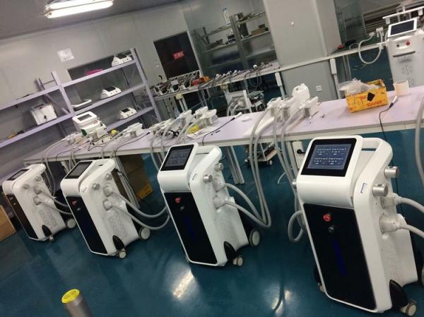 Forimi 2/4 cryo heads professional weight loss machine fat freezing and heating slimming machine