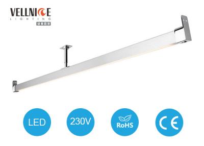 Modern SMD LED Hanging Wardrobe Linear LED Pendant Lights 7W/12W 80Lm/W  3000~6000K