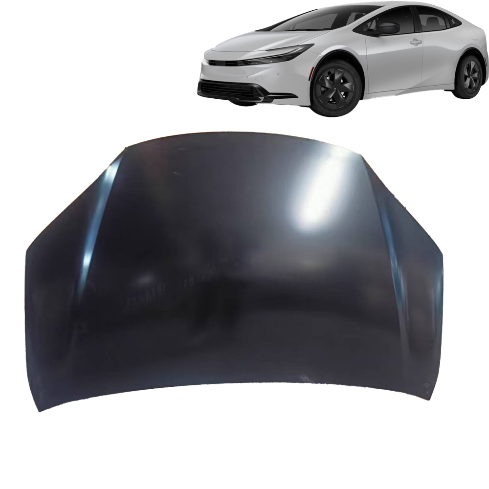 Aftermarket Hood Panel for 2023 Toyota Prius Reference Number 53301-47130