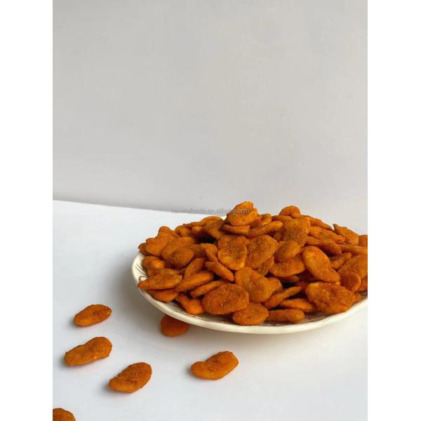 Пряный Chili закуски фасоли Fava вкуса покрыл обломоки 5kg широкой фасоли