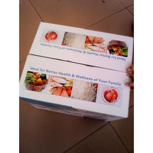 Ultrasonic ozone Fruit and Vegetable Cleaner/washer GK-FV01