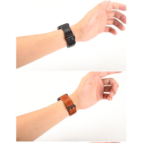 Настоящие кожаные ремни для смарт-часов для iWatch 38 мм 40 мм 42 мм 44 мм 45 мм 100%