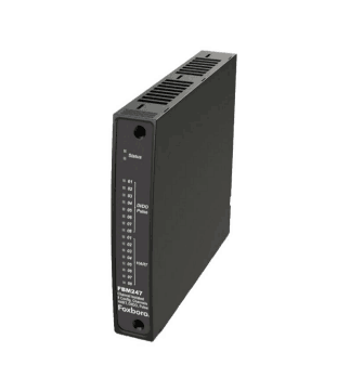 LE CANAL DE FBM204 FOXBORO P0914SY A ISOLÉ 4 A ENTRÉ 4 SÉRIES PRODUITES FOXBORO FBM204 D'I/A