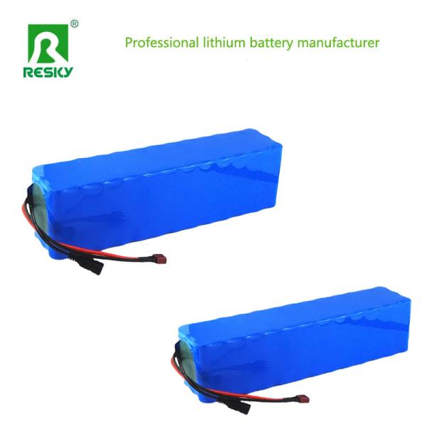 EScooter Rechargeable Battery Pack 36V 10.2Ah NCR18650B Li-Ion Battery Cell