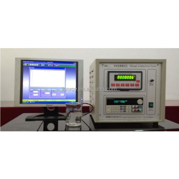 DRE-IV Thermal Conductivity Tester Colloidal Conductivity Meter Thermal Analyzer Instrument