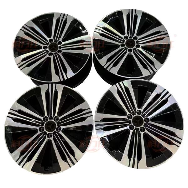 M-E-Rcedes B-Enz EQS 2022 350 Ruedas de automóviles usados EV Partes de reemplazo de llanta