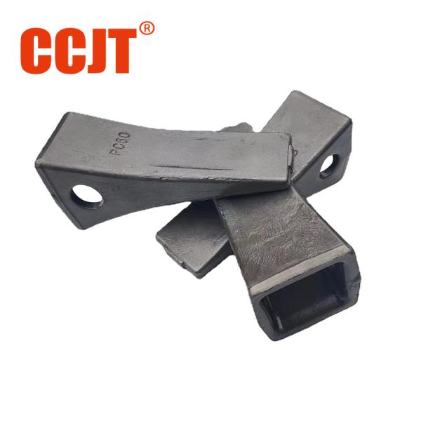 Excavator Heavy Duty Bucket Teeth Pins 7T3402RC Rock Teeth  0.8m³ Capacity