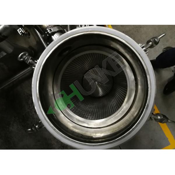 Снабжение жилищем водяного фильтра сумки высокой эффективности нержавеющее для промышленной системы фильтрации обработки