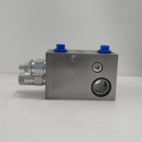 Cartridge Single / Double Overcentre Valve One Balance Valve