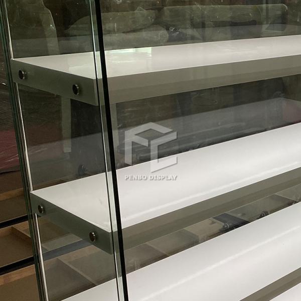 дизайн интерьера дизайна мономера мебели магазина дыма MDF 12mm свободный