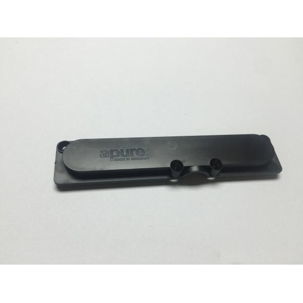 LKM HASCO DME Injection Mold Tooling , Black Precision Plastic Home Appliance Parts