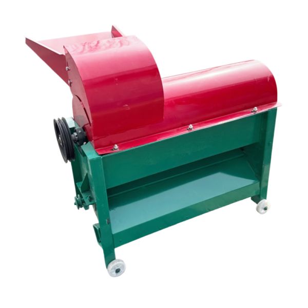 Hammer Corn Thresher Machine Efficient Maize Shelling Processing Equipment
