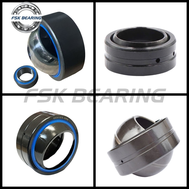 High Quality GAC 50 F Radial Spherical Bearings Self-Lubricating With Seals