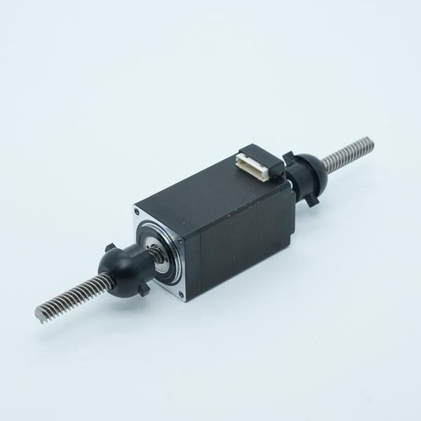 Jkongmotor Chinese Factory Nema8 11 14 16 17 23 24 34 Linear Stepper Motor With Lead Screw For 3d Printer Linear Stepper Motor