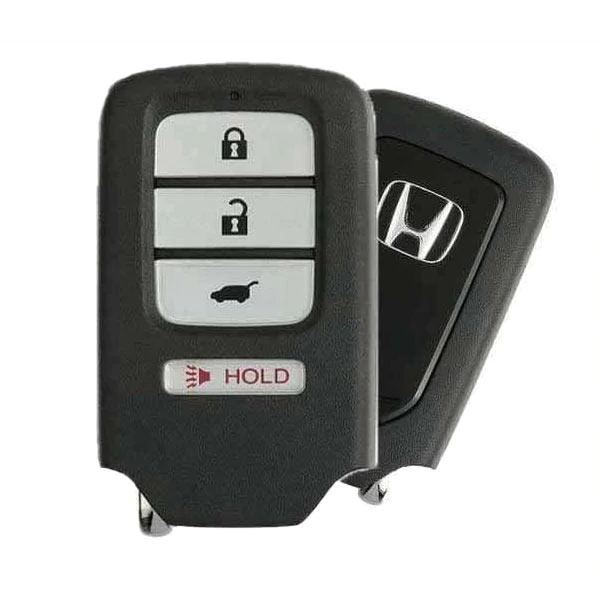 HN007253 4 Button Smart Remote Car Key 434MHZ FCC ID ACJ932HK1310A / 72147-SZT-A01