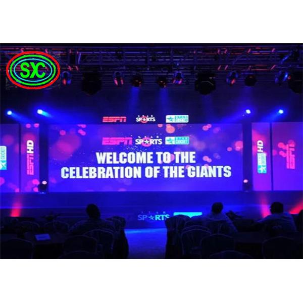 Fully-Front Service Indoor Full Color LED Display for Wall-Mounted Installation and Easy Maintenance