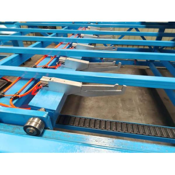 Сварочный аппарат сетки панели 2.5m диаметра провода 5-12mm усиливая трехфазный