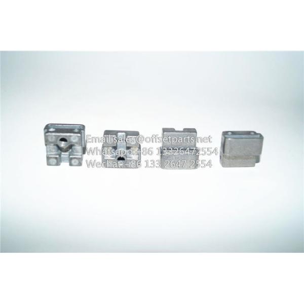 Offset Press Steel Auto Air Bag Clamp Top Lock Printing Machine Spare Parts