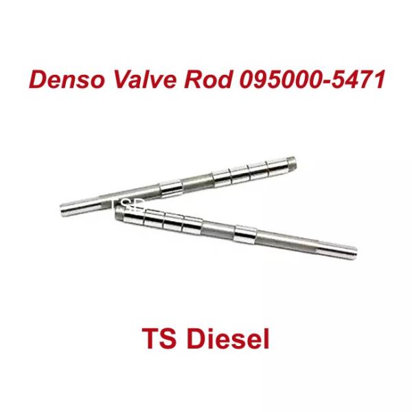 Diesel Engine Valve Stem Denso Injector Valve Rod For 095000-5471 8-97329703-2
