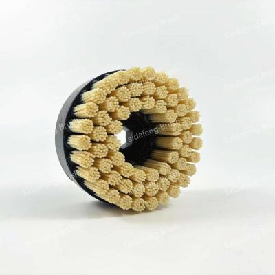 Aluminium Oxide Diamond Disc Brush For Polishing And Cleaning Customized