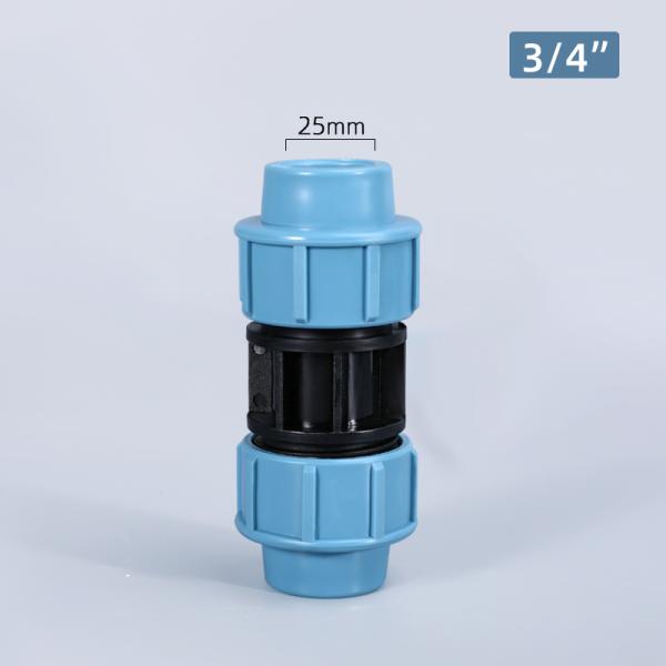 Garden Hose Faucet Flange Connection Used in IBC Tank Adapter for Plastic Connector