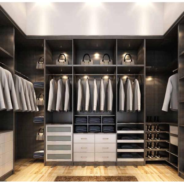 Heavy Duty Aluminium Wardrobe Tub Accessories Clothes Hanging Rod Round And Oval Closet Rod With Bracket