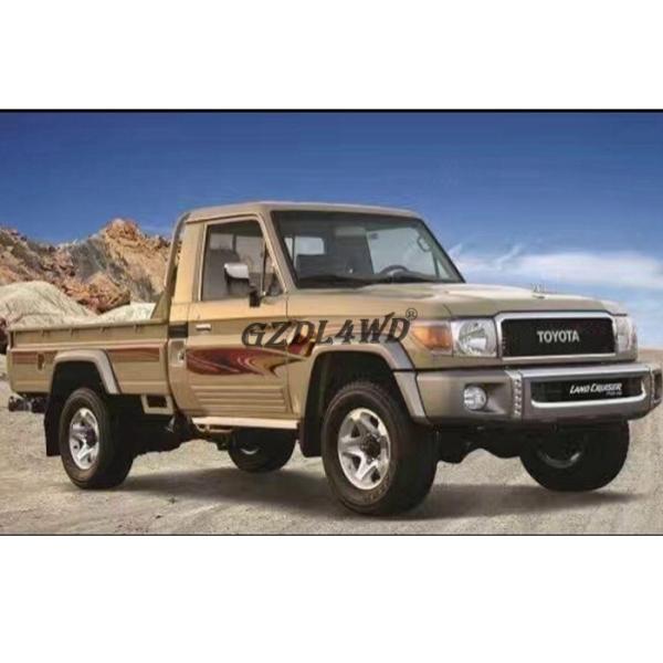 Пластиковые аксессуары пирофакелов свода колеса/пирофакелов ФДЖ75 ФДЖ79 4кс4 обв