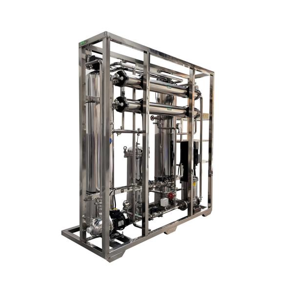 Reverse Osmosis Water Purifier with Full Automation for Home and Industry