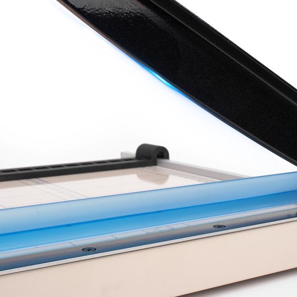 Professional Mini Desktop Heavy Duty Paper Cutter Manual Guillotine for A4 Paper Cutting