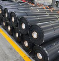 revêtement de Geomembrane de HDPE de 1.5mm 2mm 30 résistants UV de revêtement de HDPE de mil