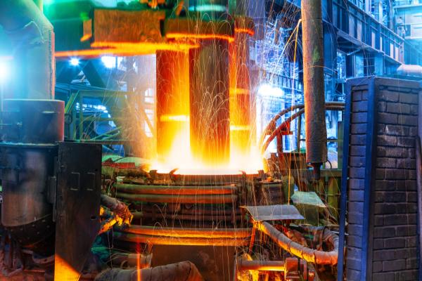 Oxidation Resistance Refractory Dry Ramming Mass For Electric Arc Furnace EAF