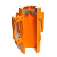 Pipe Drilling Mud Bucket Oilfield Cementing Tools Stuffing Box