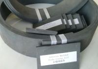 Pièces des véhicules à moteur de doublure de frein, doublure de frein à disque de tambour pour l'ascenseur