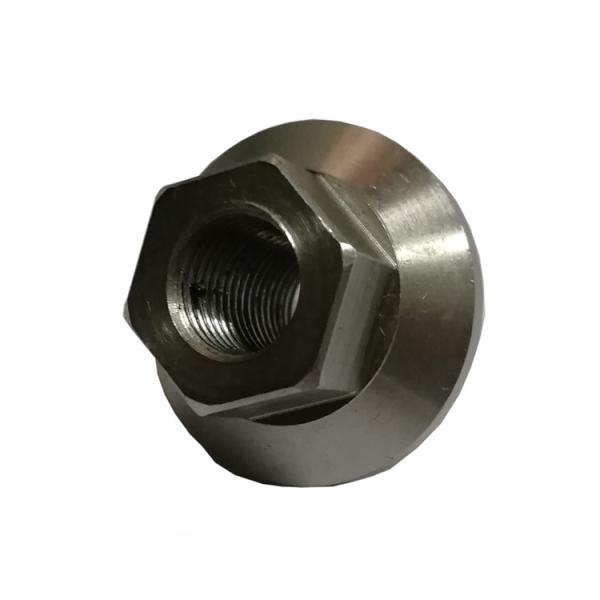 Broaching Ra0.4 Aluminium Cnc Machine Parts Assembled Pen 400mm Dia