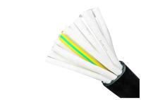 Multi padrão de cobre Unarmored do IEC da bainha do PVC do cabo de controle dos núcleos 1.5mm2