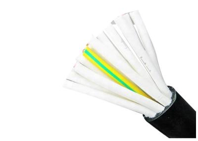 Multi Cores 1.5mm2 Unarmored Copper Control Cable PVC Sheath IEC standard