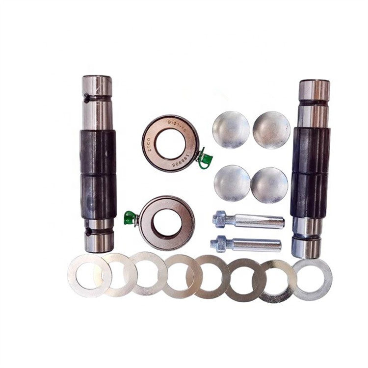 Various Types Steering Knuckle Repair Kits Main Pin Pressure Bearings Repair Kits for All Types Trucks Auto