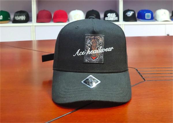 Hot Sales ACE Custom Animal Logo Cap Custom Women Men Female Male Custom Baseball Sports Cap Hat