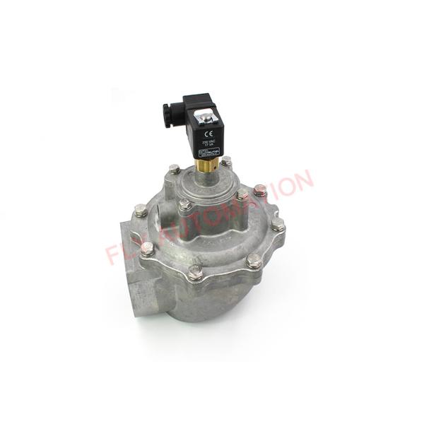 AUTEL AE1450B 2 90° Dust Collector Valve M/D50 AC230V 17W