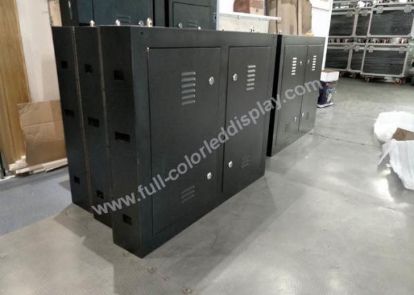 Mobile Advertising Led Display P10
