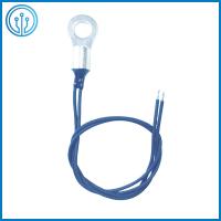 Capteur de température hybride NTC à cosse à anneau 2.55k 3740