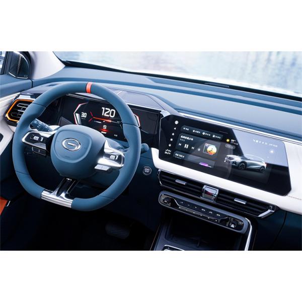 Gac Trumpchi GS3 gs4 gs5 gs8 2023 automóvil híbrido de gasolina 2.0T 5/6/7 asientos usados Gac Trumpchi GS3 gs4 gs5 gs8 2023 nuevo SUV