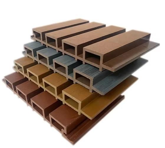 Shenzhen HYPET WPC Cladding Wall Panel Interior Great Board with Laminating Pattern Extrusion Machine Making Production Line