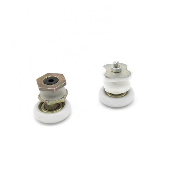 Aluminium Door Accessories Nylon Pulley 1125 1175 Roldana Ruedas Window Wheels