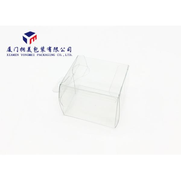 Hang Strip On Top Plastic Retail Packaging Boxes Pack Cosmetics Eco Friendly