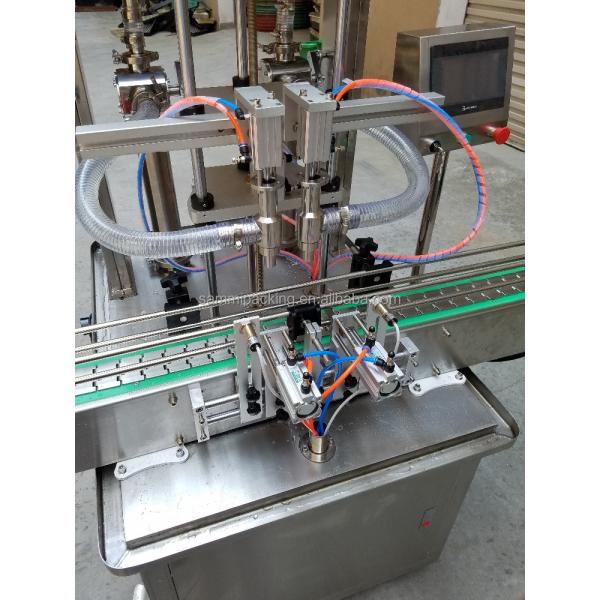 Hot Selling Automatic Liquid Bottle Filling Capping and Labeling Machine