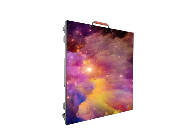 SMD1515 P2 5 Led Display Rental , Stage Background Led Screen Customized Size