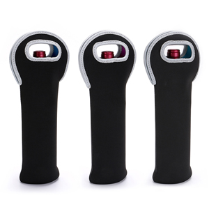 Neoprene Wine Carrier Tote Bag Portable Bottle Tote Holders Insulated Wine Cooler Bag Champagne/Water Bottle/Beer