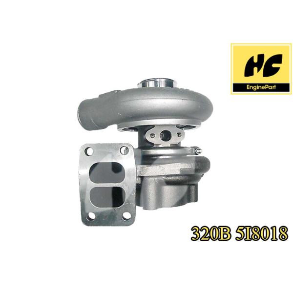 Td06 Turbo Charger Aftermarket Caterpillar Engine Parts 320B OE 518018 49179-02300